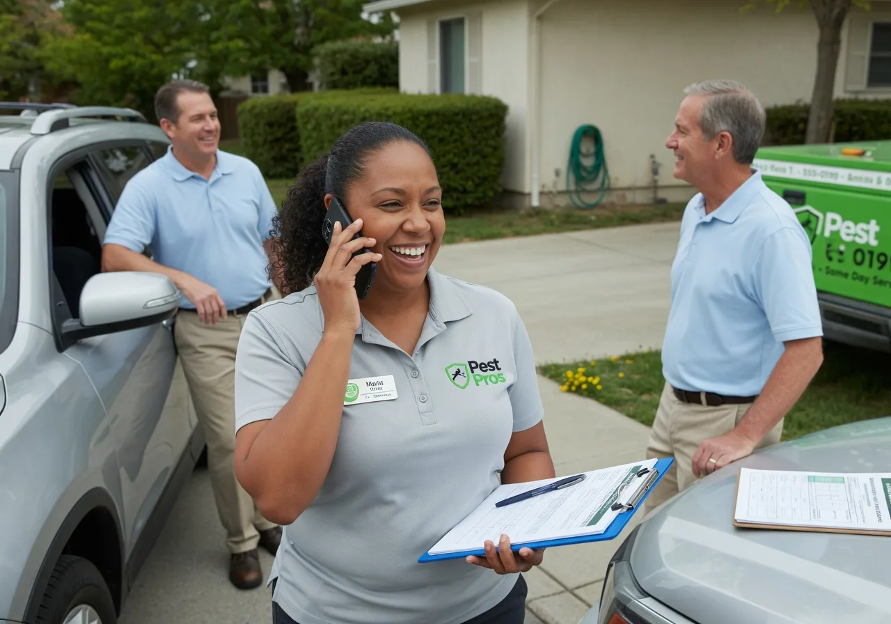 Pest Control Waverly, NE FAQs